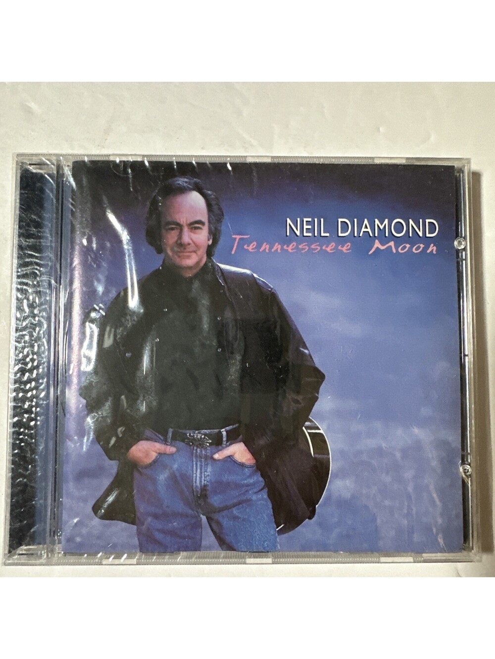Neil Diamond - Tennessee Moon CD BRAND NEW SEALED 1996 Country Rock RARE